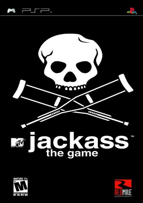jackass the game psp|Jackass the Game ROM (ISO) Download for Sony Playstation Portable / PSP .